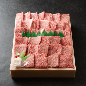 近江牛 牛肉 霜降り 焼肉用 盛り合わせ 400g