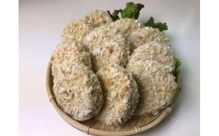 【近江牛 コロッケ(20個)】肉 牛肉 コロッケ 冷凍 ブランド牛 三大和牛 和牛 黒毛和牛 冷凍食品 お弁当 おかず お惣菜 滋賀県 竜王