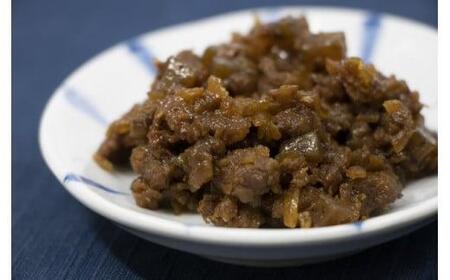 【近江牛 肉山椒(佃煮)】肉 牛肉 ミンチ 山椒 ふりかけ ぬれふりかけ ブランド牛 三大和牛 和牛 黒毛和牛 冷凍 お弁当 おかず お惣菜 おつまみ 滋賀県 竜王