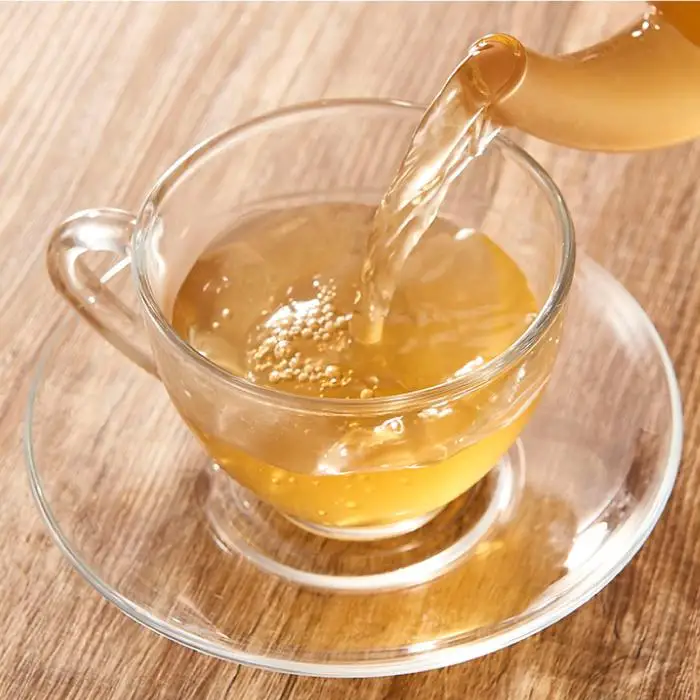 アミノ酸の一種　「L-ドーパ」が豊富な 『むくな豆茶』　