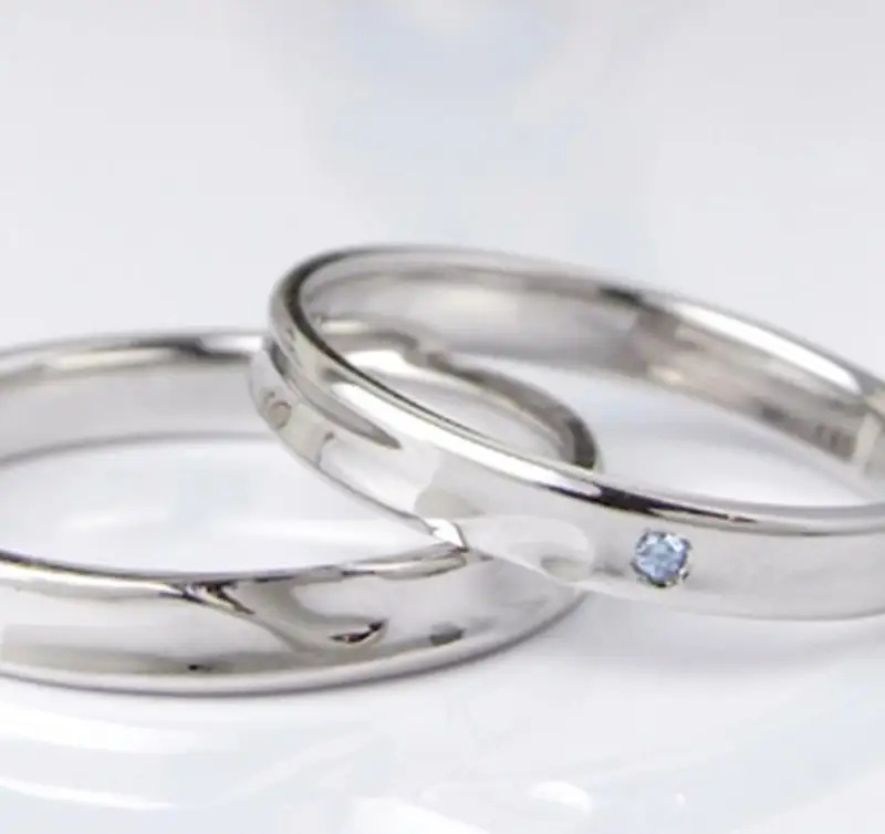 結婚指輪 ペアリング ウィロメナ【S119-001】