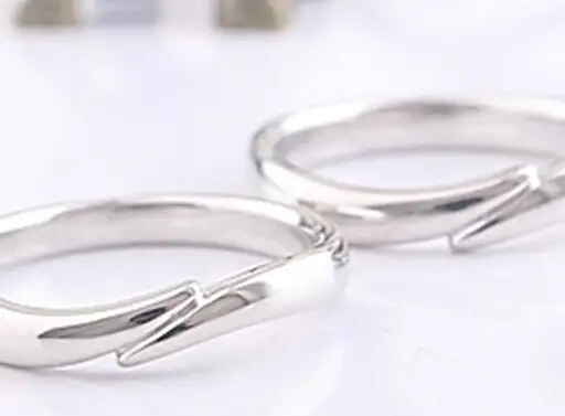結婚指輪 ペアリング ディクシー【S236-001】