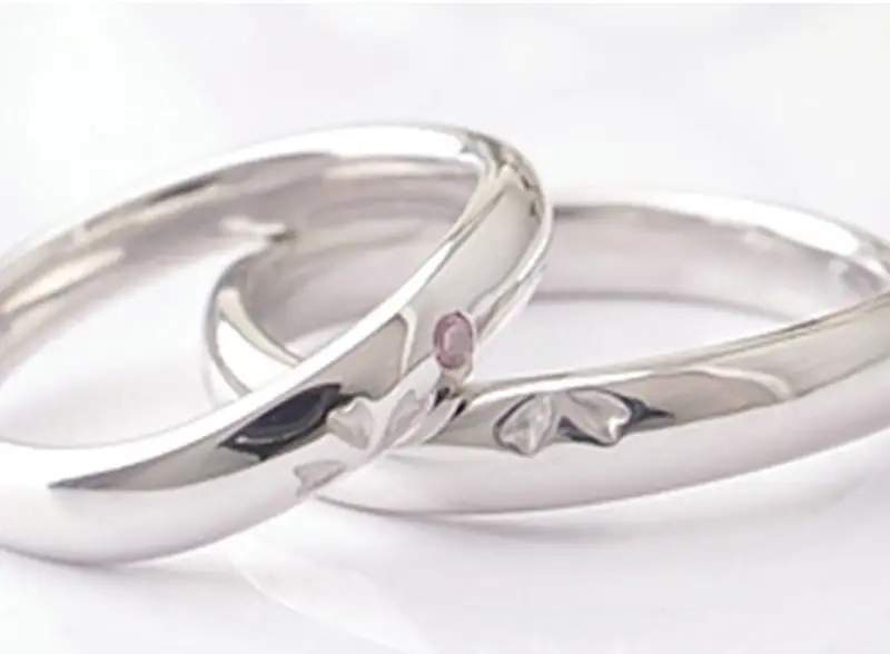 結婚指輪 ペアリング ロゼオ【S324-001】