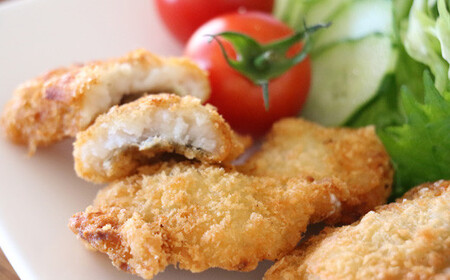 【数量限定】鱧（はも）フライ 180g×2袋 | 魚 さかな サカナ 鱧 はも フライ ふらい 惣菜 小分け ハモ 冷凍フライ 冷凍食品 揚げるだけ 揚げ物 魚介 海産物 冷凍 産地直送 中津産 九州産 大分県 中津市