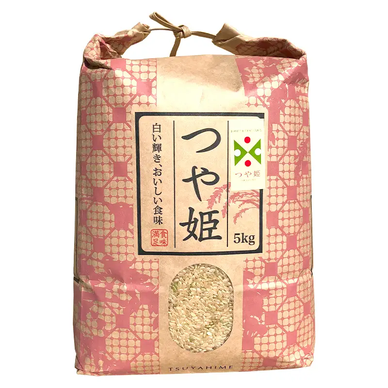 ＜先行予約＞令和8年産【玄米】つや姫マイスターの技を継承「つや姫」（5kg） 食品 金山町 山形県 ごはん F4B-0767