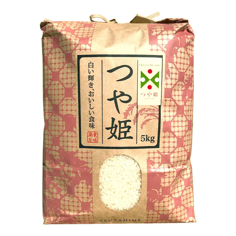 ＜先行予約＞令和8年産【精米】つや姫マイスターの技を継承「つや姫」（5kg） 食品 金山町 山形県 ごはん F4B-0765