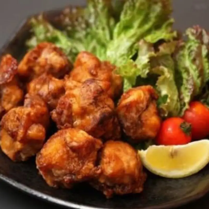 No.2657伊達鶏の唐揚げ　250g×5P