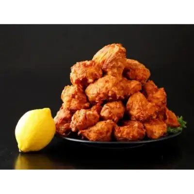 No.2661伊達鶏のむね唐揚げ 250g×5P