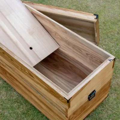 【家具職人が天然木で作りあげた】衣装箱 手づくり 楠 桐 木のぬくもり 市耒家具店 南さつま市