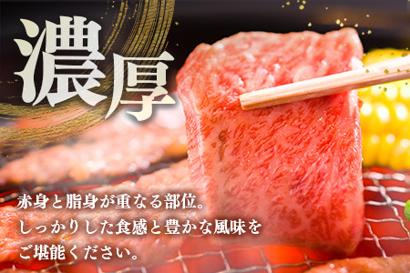 ブランド牛「黒毛和牛ひなた」バラ焼肉 500g【C413】