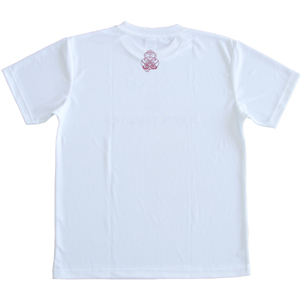 しゃこちゃんTシャツ(白) 1枚 [0423]