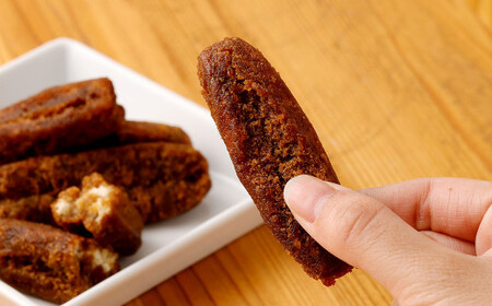 黒糖 ドーナツ棒 60本 お菓子 スイーツ ドーナツ 個包装 熊本市 銘菓