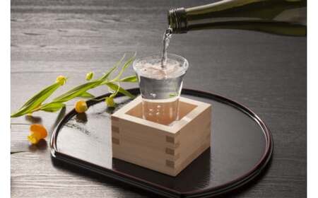 月不見の池 飲み比べセット 純米吟醸＆純米酒 720㎖  各1本  蔵人自ら酒米を育て醸した越後の銘酒 新潟県 糸魚川 日本酒 飲み比べ 百姓家 伝六
