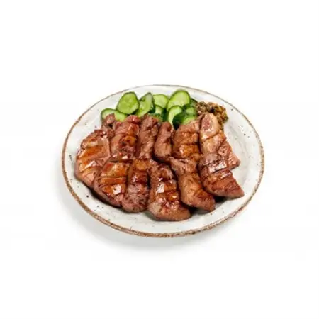味の牛たん喜助の職人仕込牛たん詰合せ　KS-60　(しお味95g×4)_肉 牛タン 牛肉 うし ビーフ_【配送不可地域：離島】【1322263】
