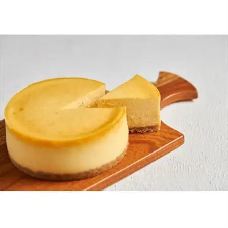 お月様チーズケーキ(4号ホール)_菓子・スイーツ ケーキ  _【配送不可地域：離島】【1345054】