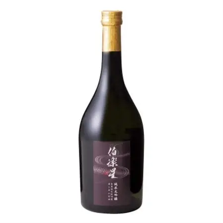 宮城の日本酒 伯楽星 純米大吟醸 東条秋津山田錦 29%磨き 桐箱入り 720ml_酒・アルコール 純米大吟醸 日本酒 sake サケ_【配送不可地域：離島】【1345562】