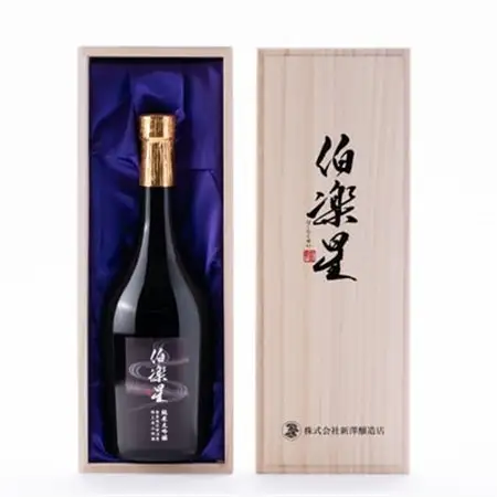 【宮城の人気蔵】特等米で醸した純米大吟醸　伯楽星・綿屋　720ml×2本_酒・アルコール 純米大吟醸 日本酒 sake サケ_【1347503】