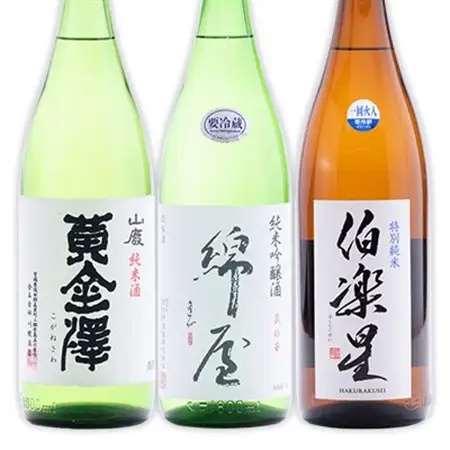 【宮城3蔵】晩酌用セット　1,800ml×6本_酒・アルコール 純米吟醸 日本酒 sake サケ  酒・アルコール  日本酒 sake サケ_【1347511】