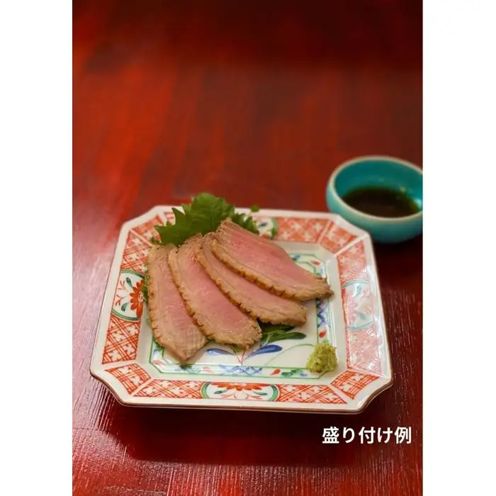 【福岡市】鴨ロース煮セット
