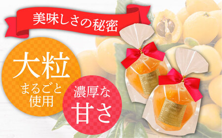 【2026年5月上旬-発送】【夏季限定】茂木びわ ゼリー 5個入 / びわ ビワ ゼリー フルーツ 果物 ギフト 贈答 お中元 / 南島原市 / 本田屋かすてら本舗 [SAW039]