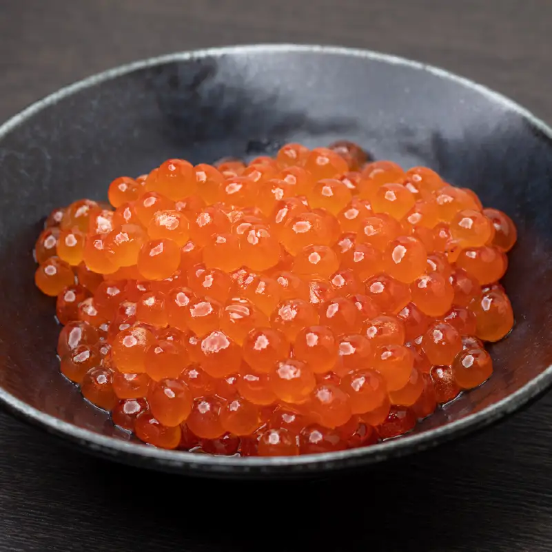 《14営業日以内に発送》北海道産 いくら醤油漬け 100g×3パック ( いくら イクラ 醤油漬け しょう油 鮭卵 )【114-0066】