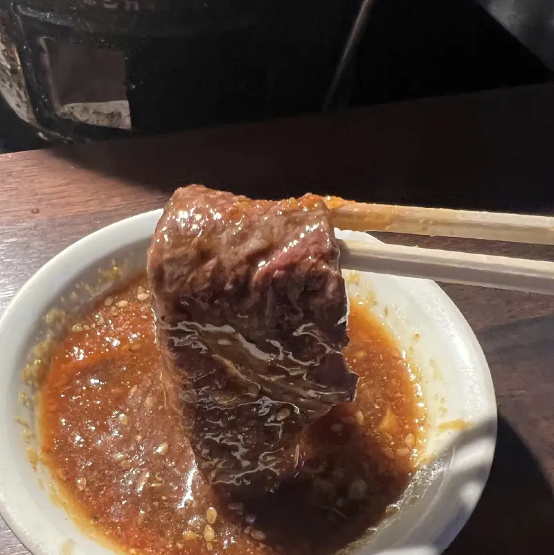 四条ホルモンの焼肉の生タレ ( タレ 焼肉のたれ 焼肉 焼き肉 生たれ 生タレ 四条ホルモン 焼肉店のタレ 280g 焼肉の街 北見市 )【155-0004】