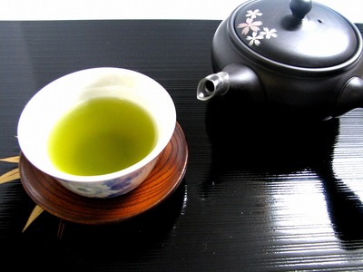 大分県産一番茶深蒸し茶　3本セット_B087-007