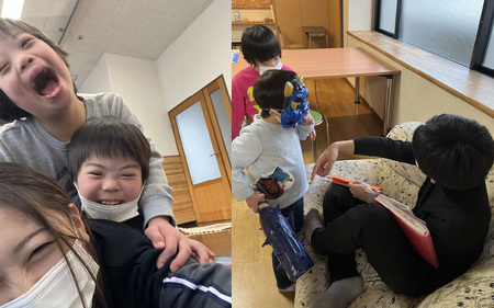 【お礼の品なし】福祉事業者支援補助金（フレンズどれみ）【寄付金額 10,000円】[B-037006]
