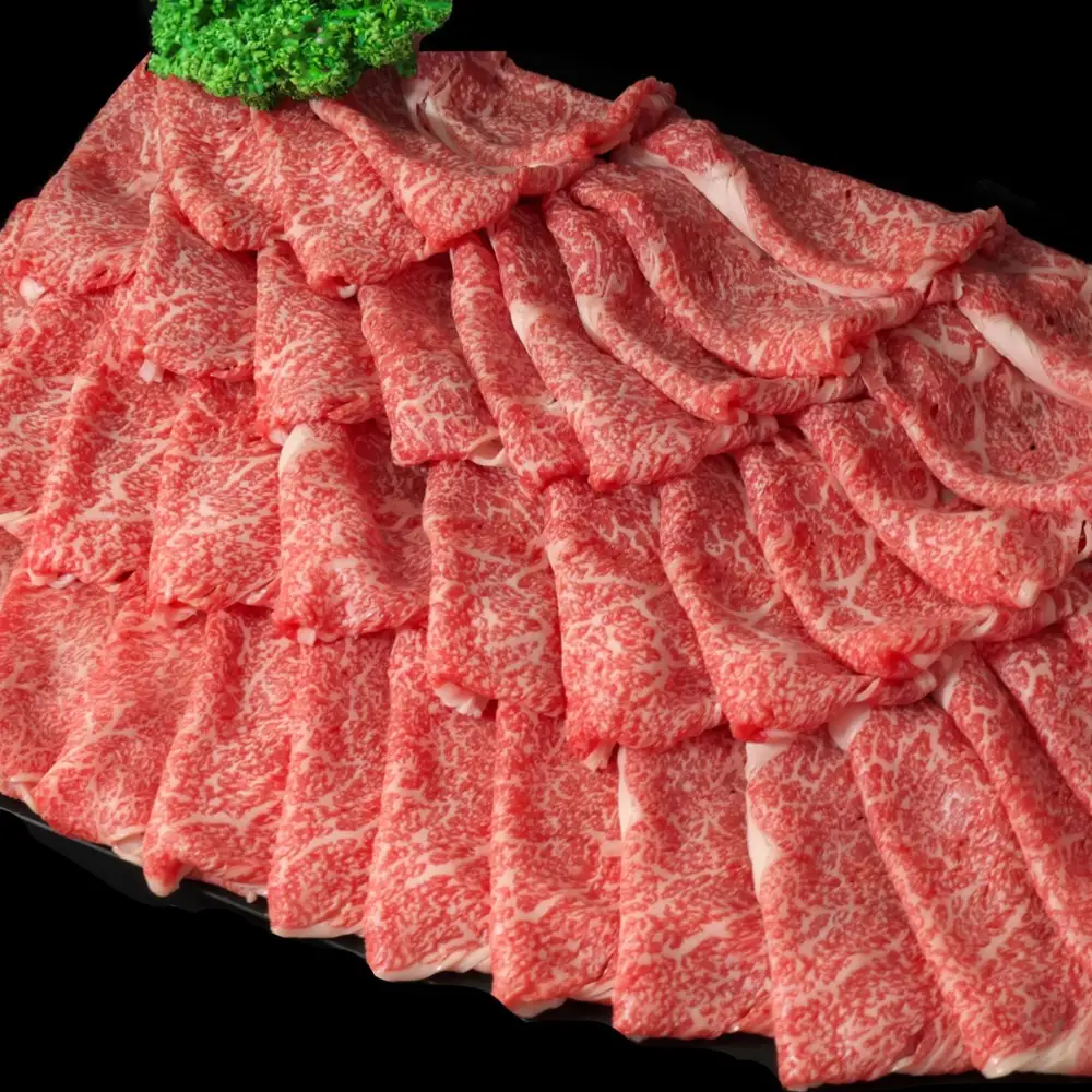 【父の日までにお届け】佐賀牛ローススライス 1kg K030113