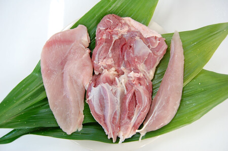 甲州地どり正肉セット700g 011-001
