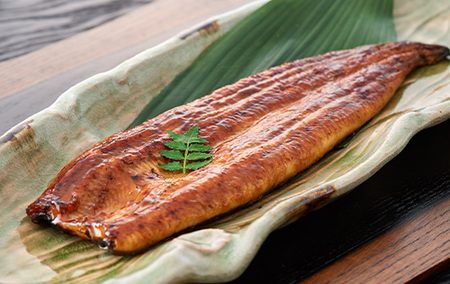 ＜高島屋選定品＞鹿児島県産うなぎ蒲焼じっくり焼き(4尾)(IB001-045/59D1813)