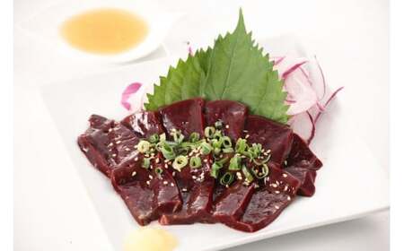 熊本の味 純国産 馬珍味セット約200g 馬肉 タレ付き