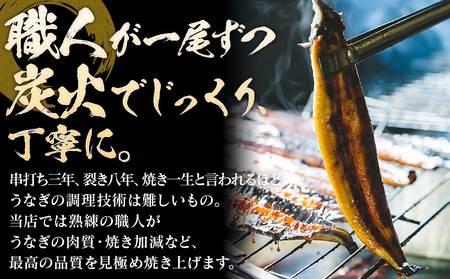 うなぎのせいろ蒸し（2人前）　AE06-2