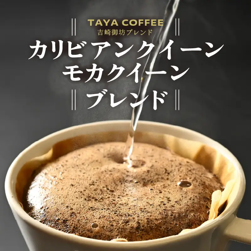 【粉タイプ】【定期便6回】吉崎御坊ブレンド300g×6回（計1800g） ／ コーヒー 人気 専門店 本格的 スペシャリティー珈琲 有名店 美味しいコーヒー ミル おすすめ 香り アイスコーヒー  [aw057-c001_01]