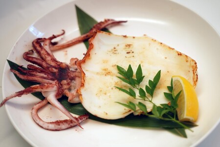 島根県産剣先イカ一夜干し 計600g（4～6枚）個包装・真空袋・ギフト 真空 個包装  干物 白イカ 保存料不使用 大容量 剣先イカ 一夜干し 【005_0119】