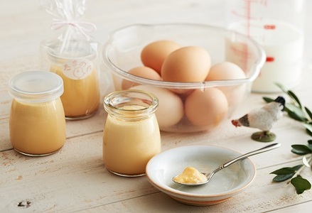 【無添加】手作りなめらかプリン＆焼き菓子セット [0011-0044]