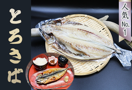 【極味の定期便】特選！人気ひもの詰合せ 大ぶり３種＋いか一夜干し２枚 × 選べる３カ月《毎月発送》　[0044-0004]