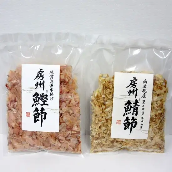 【毎日の食卓に嬉しい】老舗鰹節屋の詰合せセット [0010-0094]