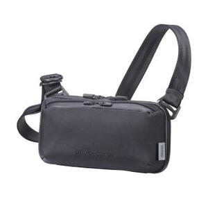 豊岡鞄 ベルーフバゲージ Urban Explorer MINI HA brfGR22HA ブラック / beruf baggage ショルダーバッグ ボディバッグ 旅行 トラベル ポーチ メンズ カード 紙幣 収納 軽量 撥水 ショルダー バッグ 鞄 カバン