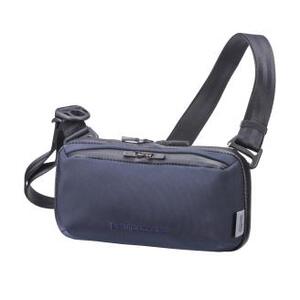 豊岡鞄 ベルーフバゲージ Urban Explorer MINI HA brfGR22HA ネイビー / beruf baggage ショルダーバッグ ボディバッグ 旅行 トラベル ポーチ メンズ カード 紙幣 収納 軽量 撥水 ショルダー バッグ 鞄 カバン