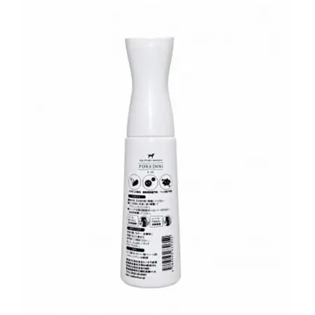 【犬用】天然素材のケアスプレー　ピュアドッグ　R-100　350ml【1386565】