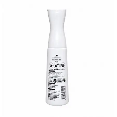 【猫のふるさとセット】ピュアキャット350ml、ペットのお掃除の巻1L【1394668】