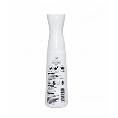【犬のふるさとセット】ピュアドッグ350ml、ペットのお掃除の巻1L【1394670】