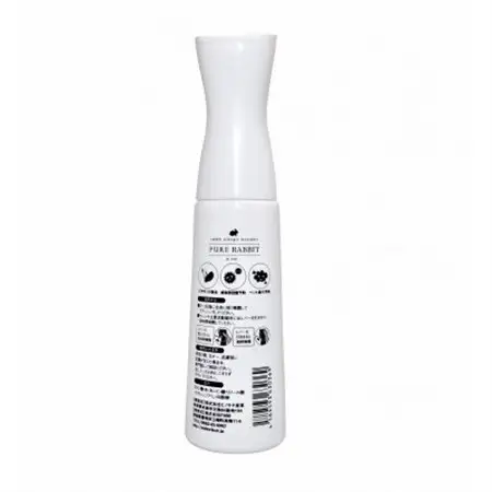 【うさぎのふるさとセット】ピュアラビット350ml、ペットのお掃除の巻1L【1394672】