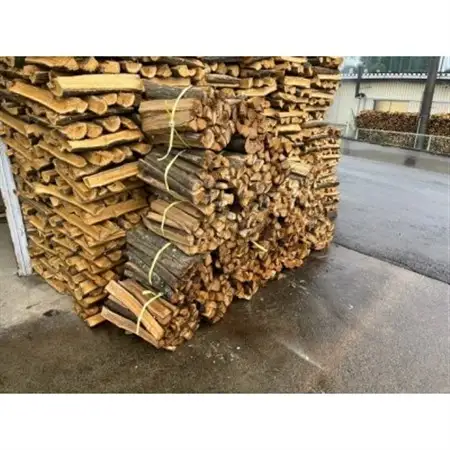 薪スタンド＆広葉樹薪約10kg_雑貨・日用品 アウトドア用品 スポーツ・アウトドア用品 _【配送不可地域：沖縄県】【1407717】