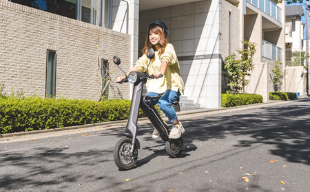電動バイク ２時間貸切チケット（１名分）/ チケット 体験チケット 電動バイク 電動