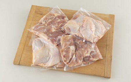 【ブランド鶏】ながさき福とり もも肉 約2.4kg 【長崎福鳥】鶏肉
