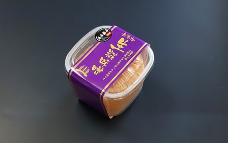 淡路島の糀味噌、厳選生みそ2種詰合せ【Bセット：吟醸味噌・田舎味噌】