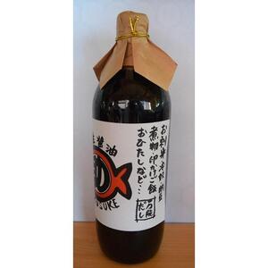 富来助の土佐醤油（900ミリリットル×2本）