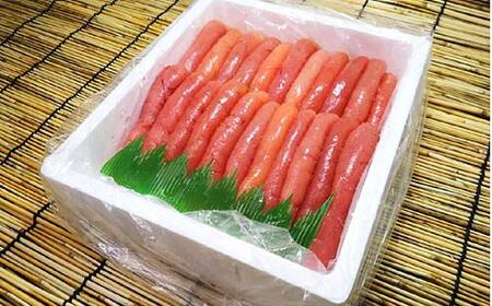 たらこ 1kg（1本物） タラコ 海鮮 おかず ご飯のお供 F4F-5355